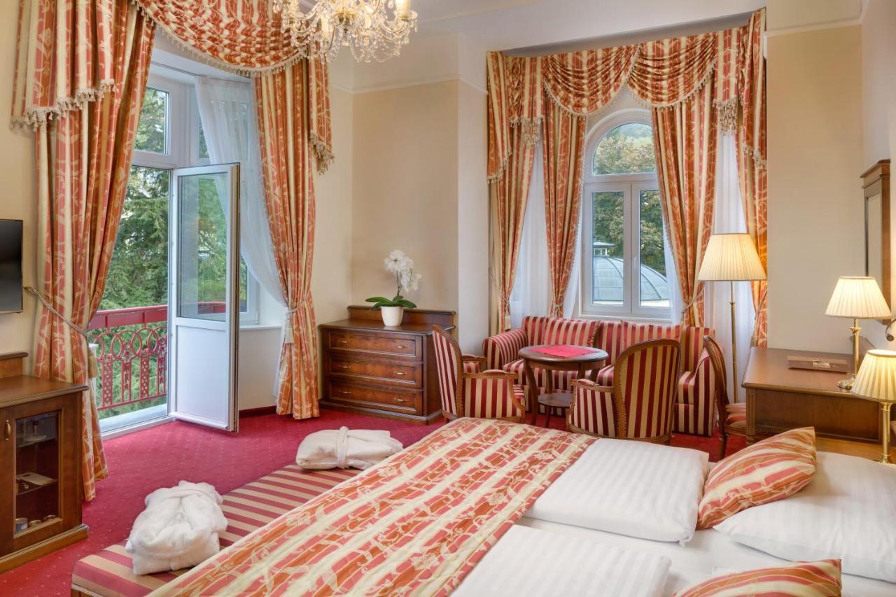 Ensana Hvězda - Imperiál - Neapol Hotel 4*