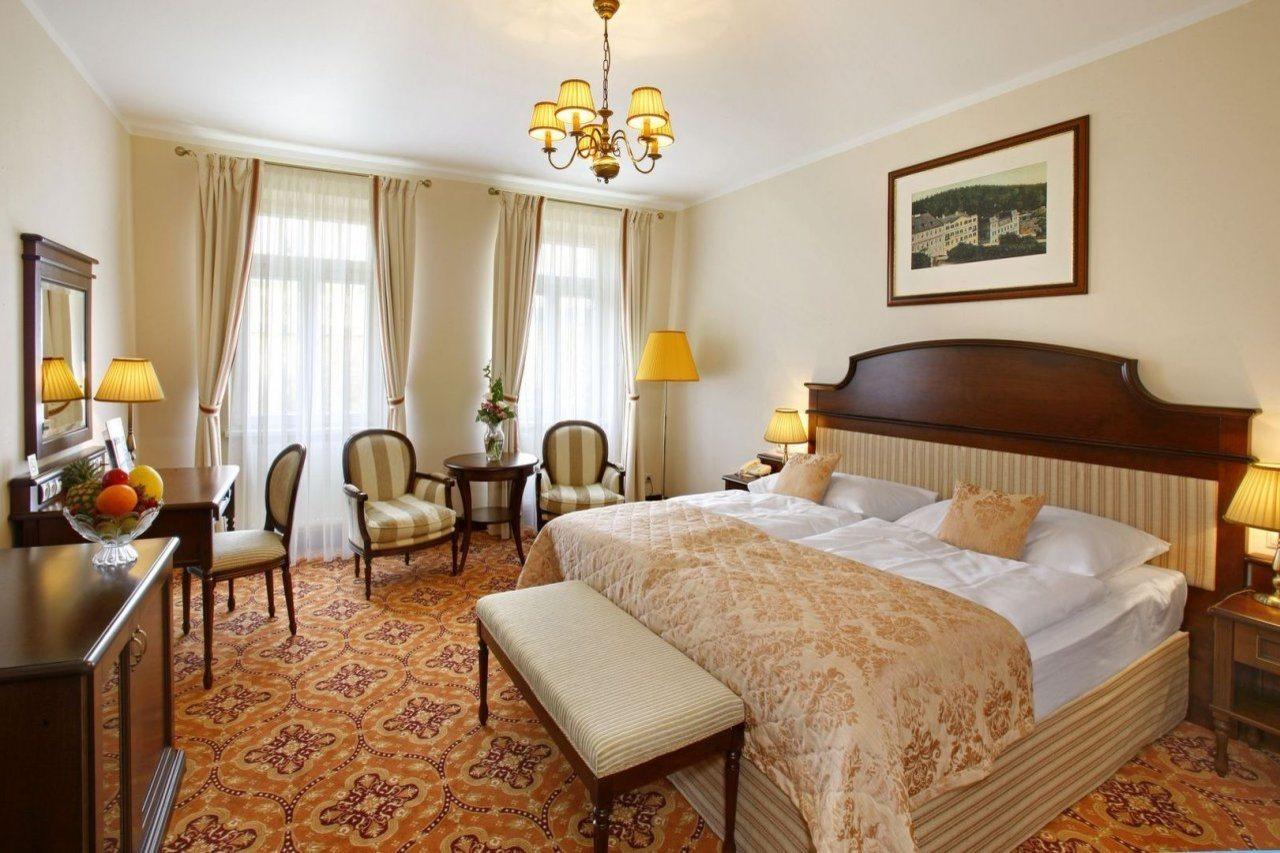 Ensana Hvezda - Imperial - Neapol Hotel 4*