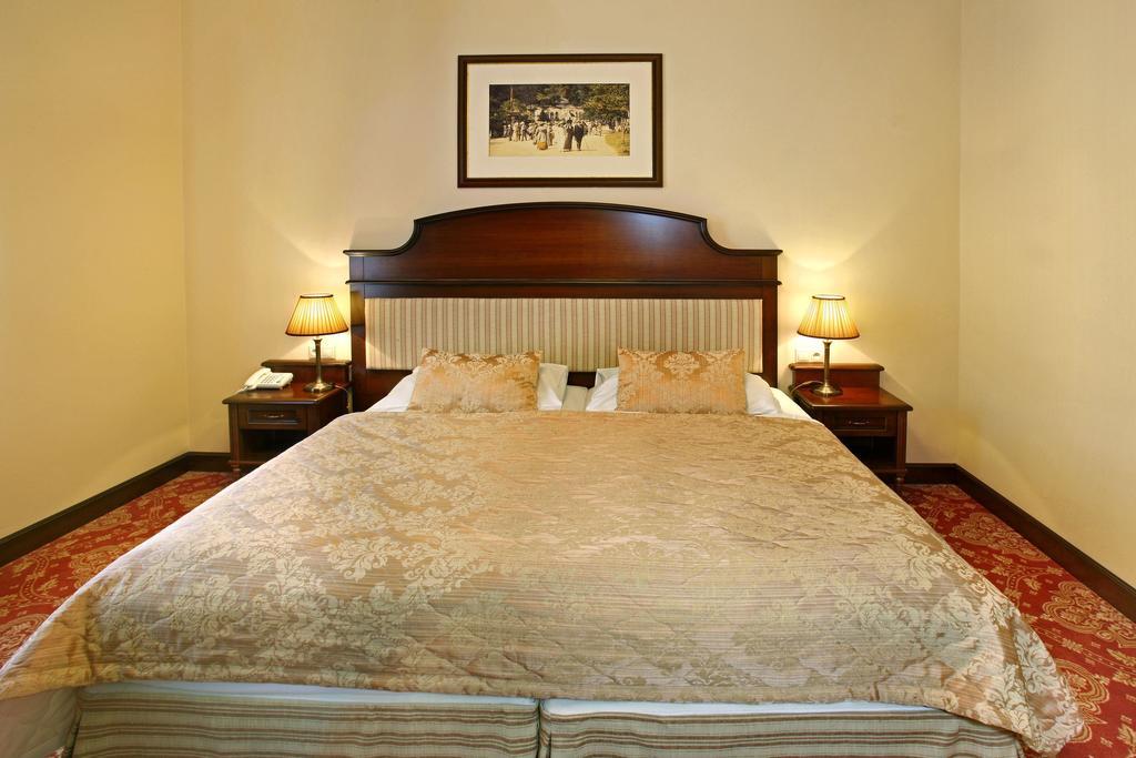 Hotel Ensana Hvezda - Imperial - Neapol
