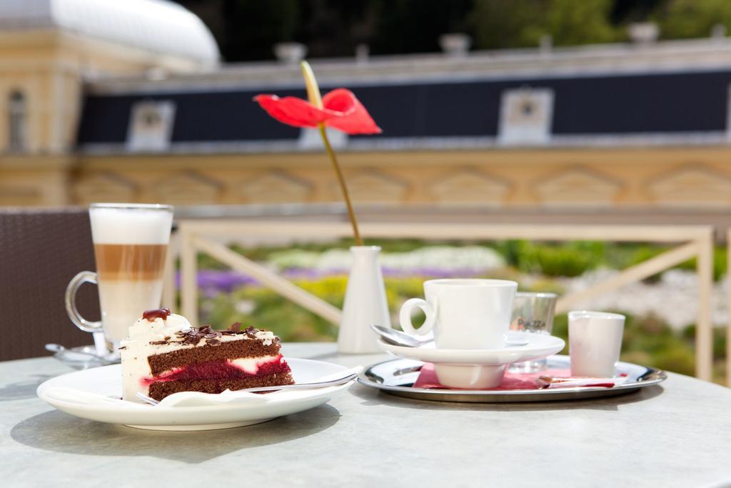 Hotel Ensana Hvezda - Imperial - Neapol Marianske Lazne