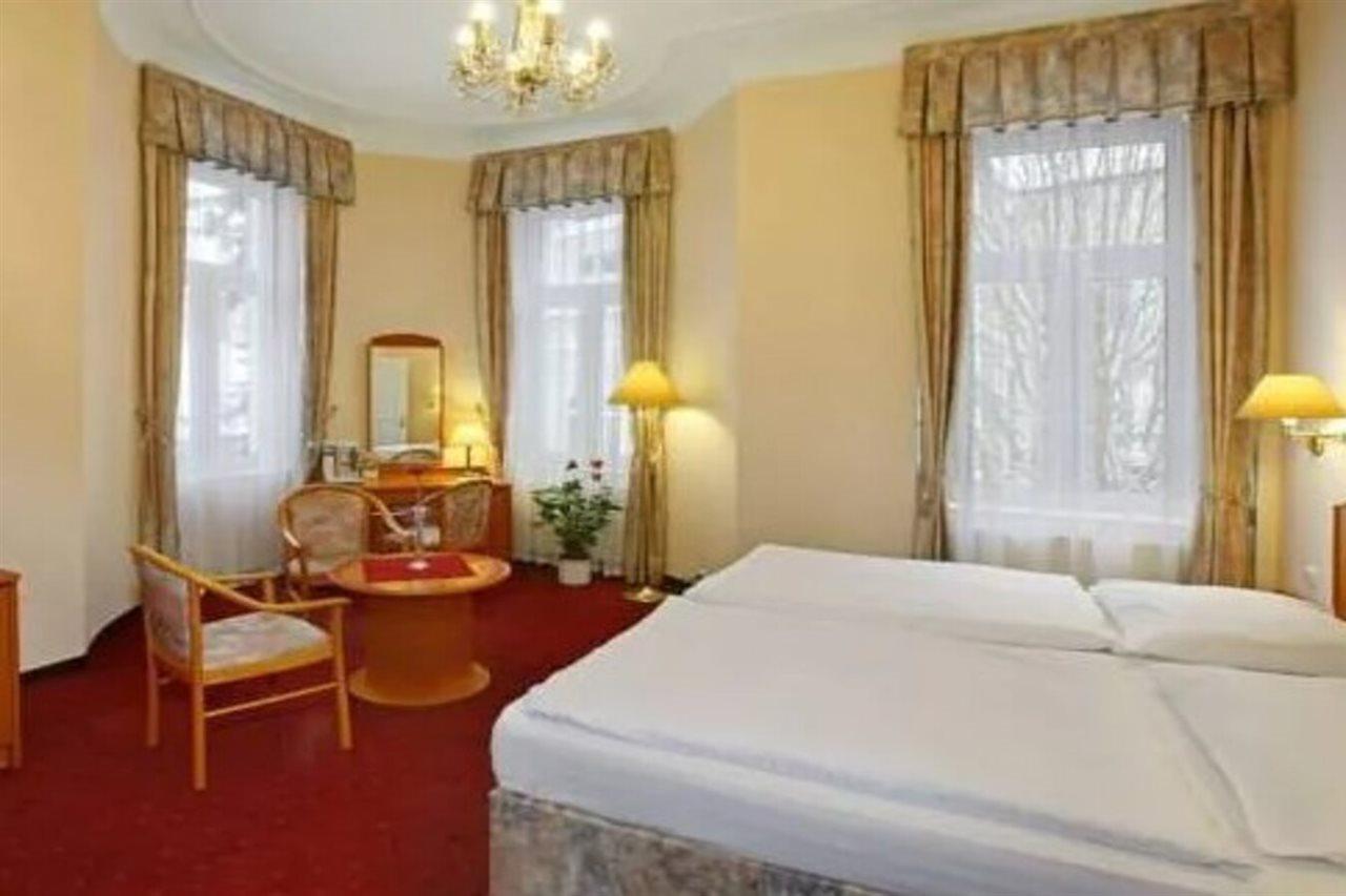 Ensana Hvezda - Imperial - Neapol 4* Mariánské Lázně