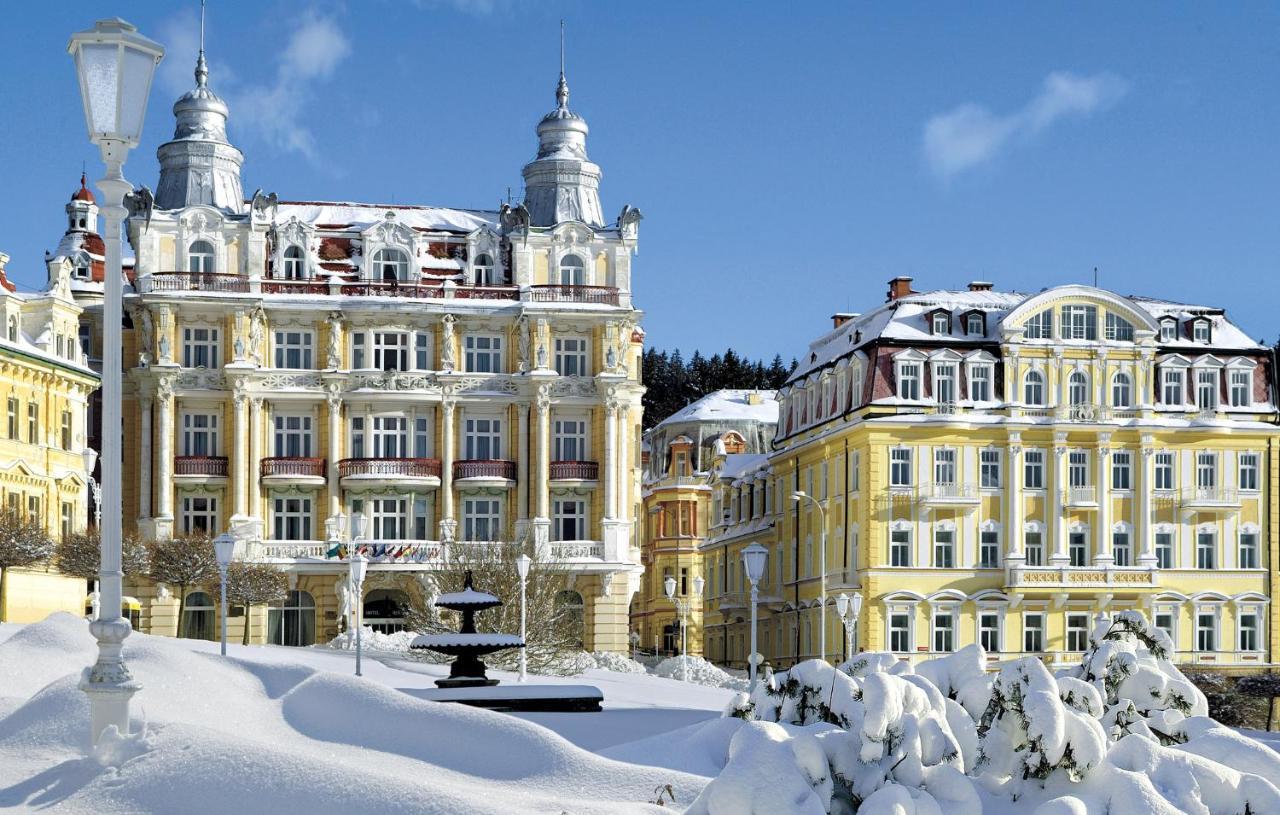 Hotel Ensana Hvezda - Imperial - Neapol