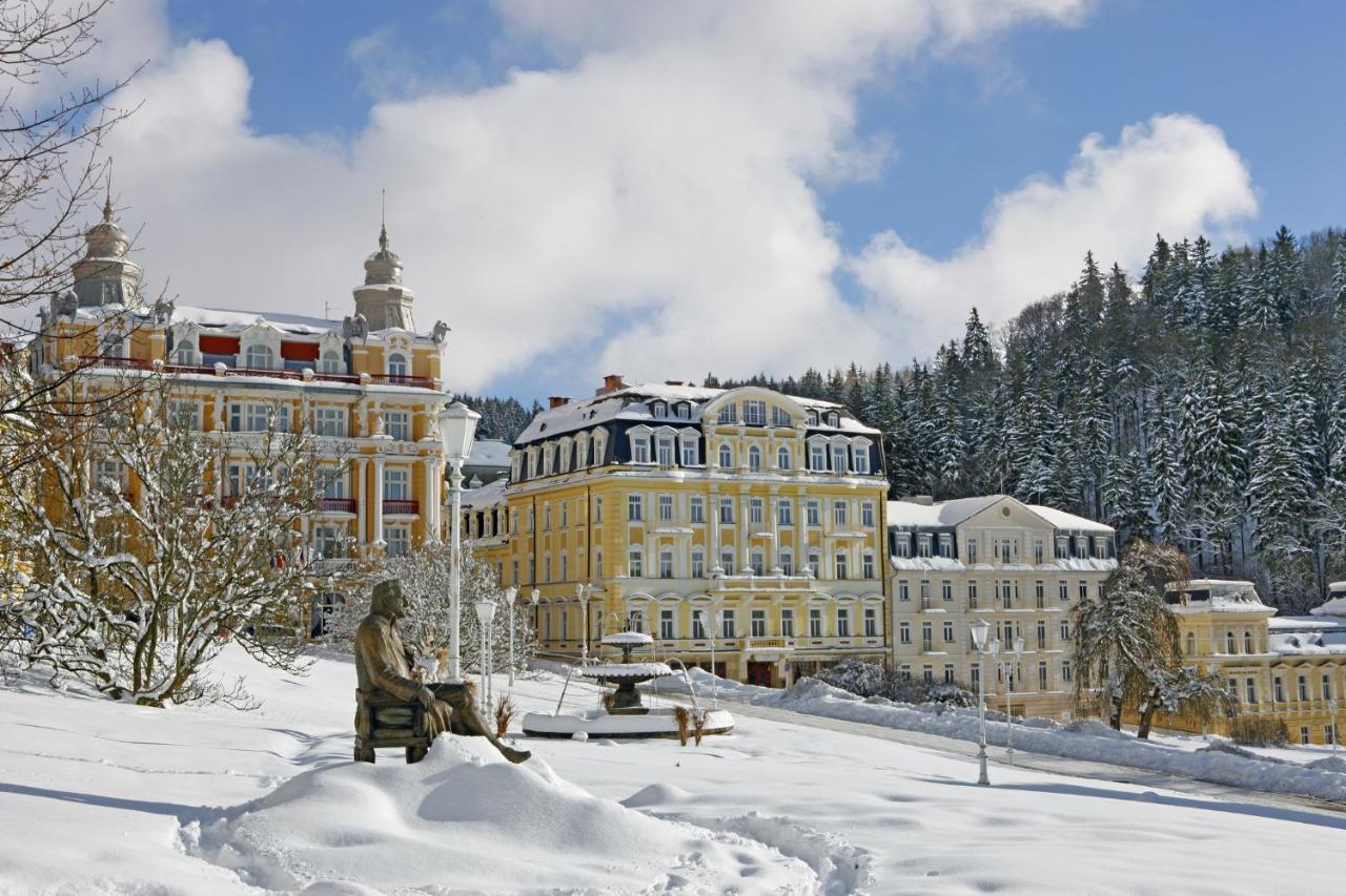 Hotel Ensana Hvezda - Imperial - Neapol 4*
