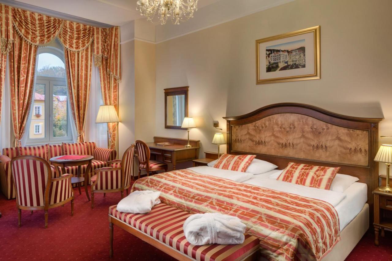 Hotel Ensana Hvezda - Imperial - Neapol Marianske Lazne