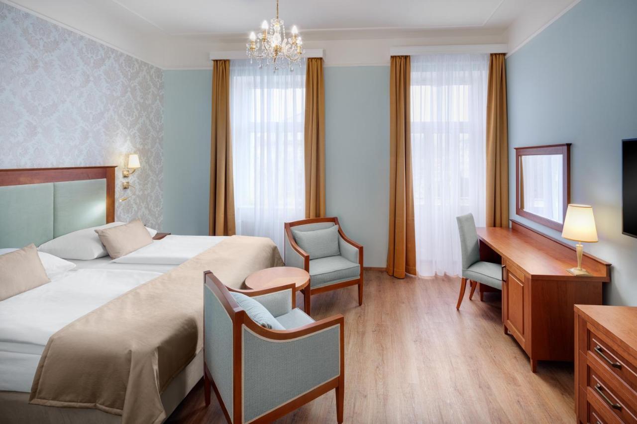 Hotel Ensana Hvezda - Imperial - Neapol