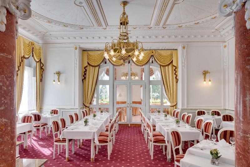 Hotel Ensana Hvezda - Imperial - Neapol Marianske Lazne