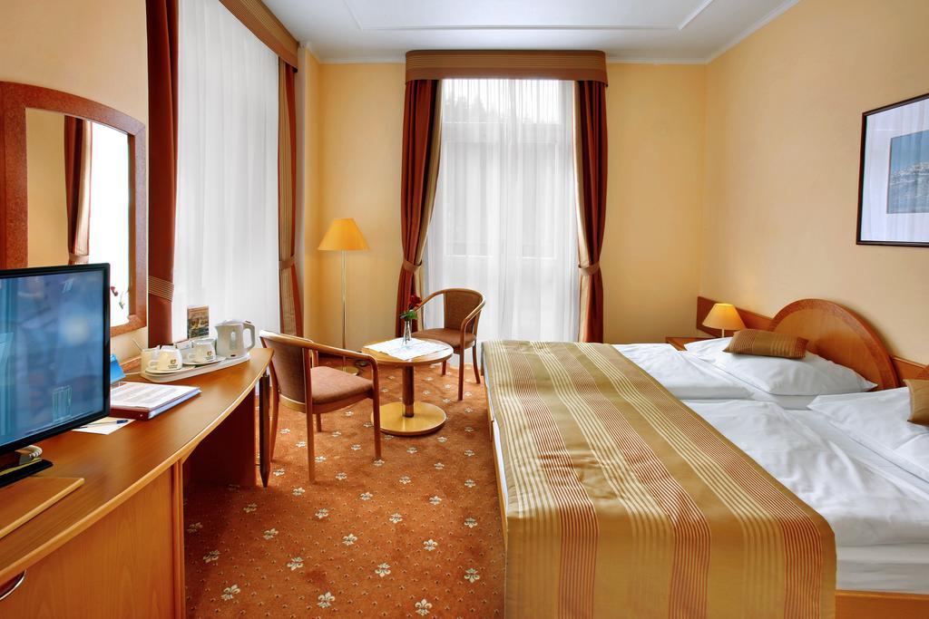 Hotel Ensana Hvezda - Imperial - Neapol Marianske Lazne