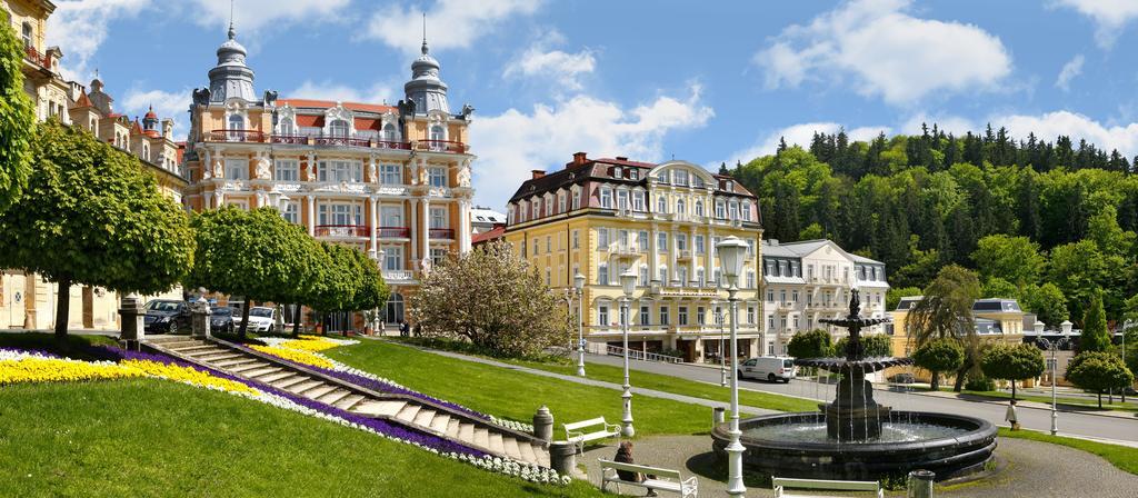 Hotel Ensana Hvezda - Imperial - Neapol