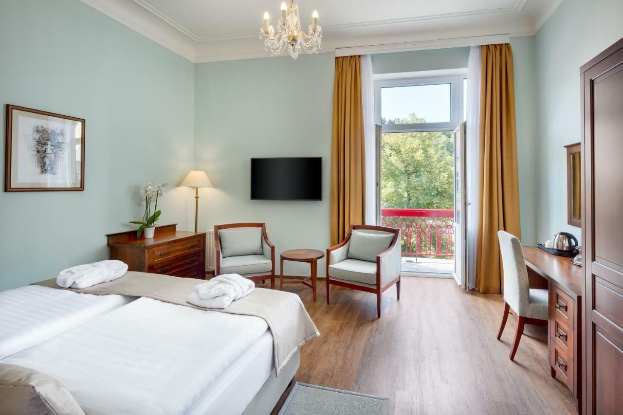 Hotel Ensana Hvezda - Imperial - Neapol 4*